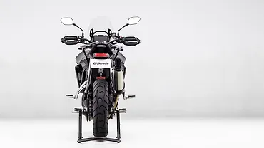 Triumph Tiger 900 Rear View