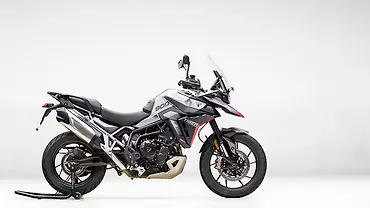 Triumph Tiger 900 Right Side View