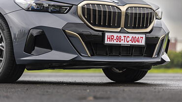 BMW 5 Series Front Bumper