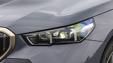 BMW 5 Series Headlight