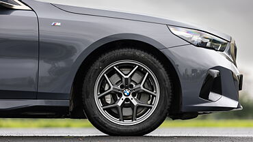 BMW 5 Series Wheel