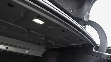 BMW 5 Series Boot Light