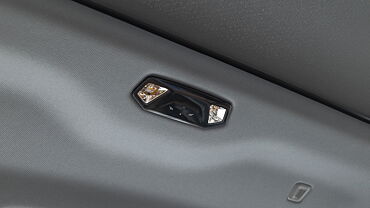 BMW 5 Series Rear Row Roof Mounted Cabin Lamps