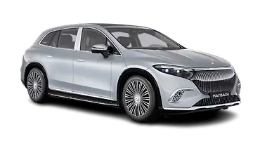 Mercedes-Benz Maybach EQS SUV Right Front Three Quarter