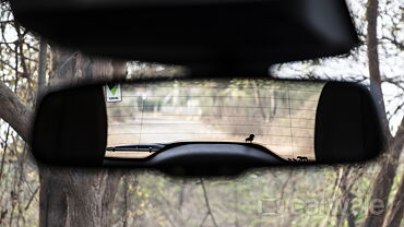 Tata Safari Inner Rear View Mirror