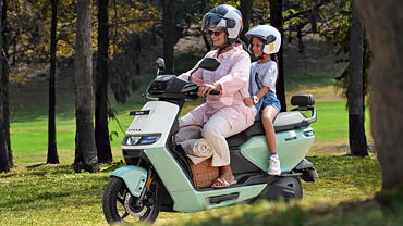 Ather Rizta electric scooter – Variants Explained