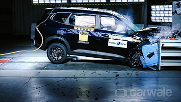 Kia Carens scores 3 stars in updated Global NCAP crash test
