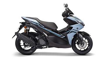 2024 Yamaha Aerox 155 launched in new colours in Malaysia 