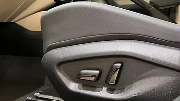 Skoda Slavia Seat Adjustment Electric for Front Passenger