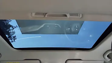 Skoda Slavia Sunroof/Moonroof