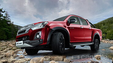 2024 Isuzu D-Max V-Cross launched; prices in India start at Rs. 21.20 lakh