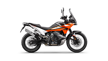 KTM 890 Adventure R Images