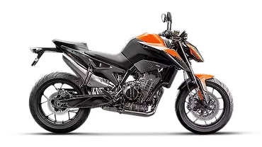 केटीएम 890 ड्यूक Image