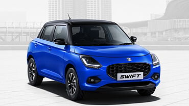 New Maruti Swift launched - Variants explained