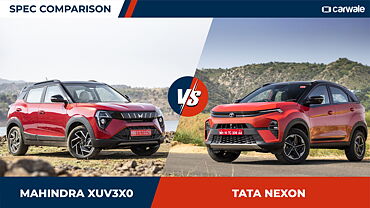 Mahindra XUV 3XO vs Tata Nexon: Spec comparison 