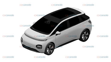 MG Cloud EV patented in India; launching soon?
