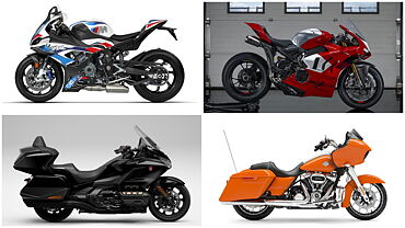 5 Most Expensive Motorcycles On Sale In India 