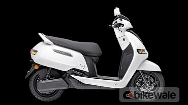TVS iQube 2.2kWh variant launched - Top 5 highlights