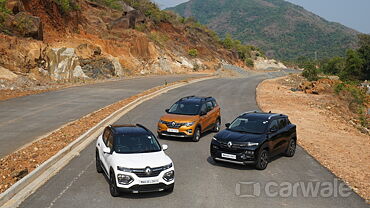 Renault India Media Drive 2024: Bengaluru to Goa