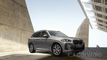 BMW X3 xDrive20d M Sport Shadow Edition launched in India at Rs. 74.90 lakh