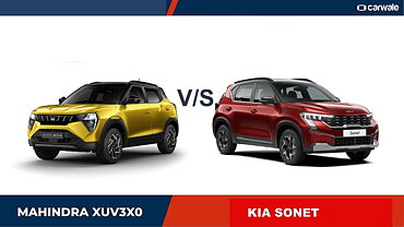 महिंद्रा XUV 3XO और किआ सोनेट में कौन है बेहतर? 