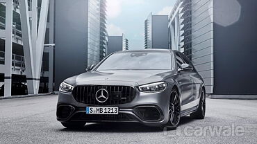 Mercedes- AMG S63 E Performance to be launched in India on 22 May
