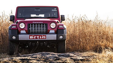 Mahindra Thar prices in India revised