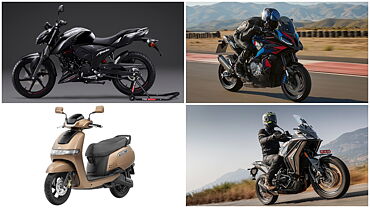 Your weekly dose of bike updates: Kawasaki Ninja ZX-4RR, BMW M 1000 RR, and more!