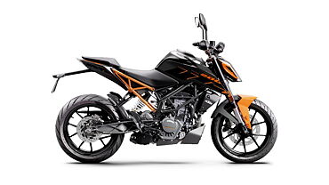 2024 KTM 200 Duke launched in new colours