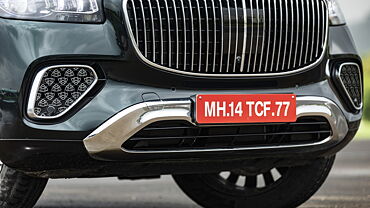 Mercedes-Benz Maybach GLS Front Bumper