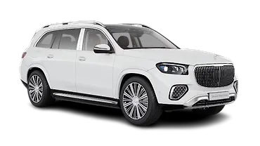 Mercedes-Benz Maybach GLS Right Front Three Quarter