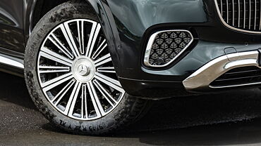 Mercedes-Benz Maybach GLS Wheel