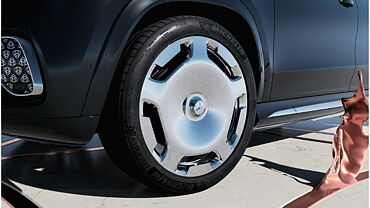 Mercedes-Benz Maybach GLS Wheel