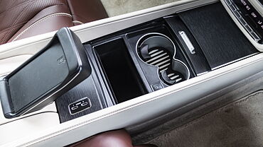 Mercedes-Benz Maybach GLS Cup Holders