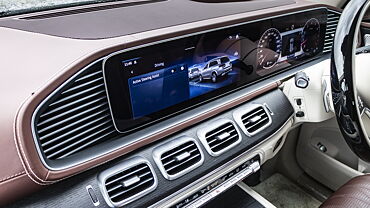 Mercedes-Benz Maybach GLS Front Centre Air Vents