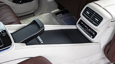 Mercedes-Benz Maybach GLS Rear Row Air Vent