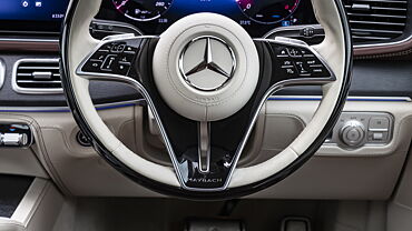 Mercedes-Benz Maybach GLS Steering Wheel