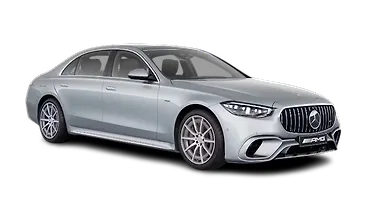 Mercedes-Benz AMG S 63 E Performance Right Front Three Quarter