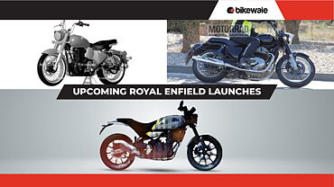 Three Royal Enfield launches lined up over the coming months