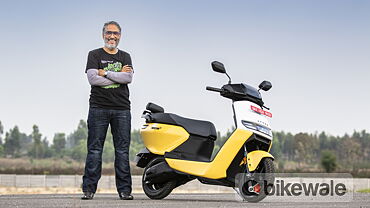 Ather Rizta: First Ride Review  