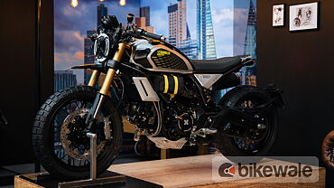Ducati Scrambler RR24l concept unveiled in UK