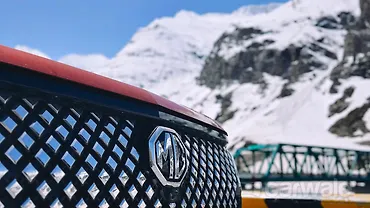 MG Experience Drive - Hector in the heart of Himachal
