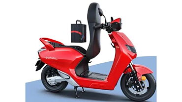 Bounce Infinity E1X electric scooter launched at Rs 55,000