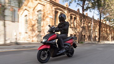 2024 Yamaha RayZR launched overseas at Rs. 2.30 lakh