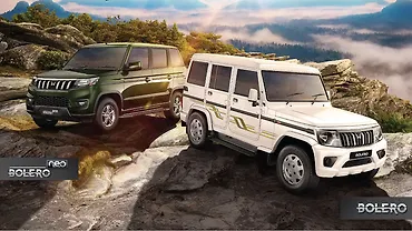 bolero car price top model