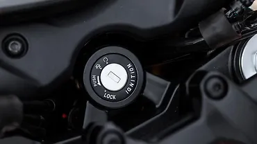 Bajaj Pulsar N250 Ignition Switch