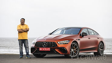Mercedes-Benz AMG GT 63 S E Performance Review