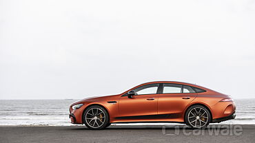 Mercedes-Benz AMG GT 63 S E Performance Left Side View