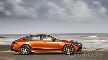 Mercedes-Benz AMG GT 63 S E Performance Right Side View