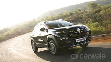 2024 Renault Kiger Turbo CVT: 5 Pros and 2 Cons
